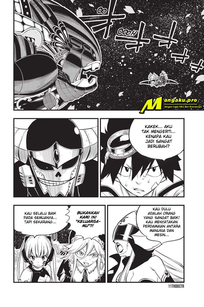 Eden’s Zero Chapter 103 Gambar 3